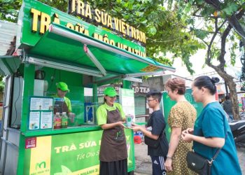 Ra mắt thương hiệu trà sữa thuần chay đầu tiên trên thị trường Việt Nam “Mộc Healthy mang đến sức khỏe cho người dùng”
