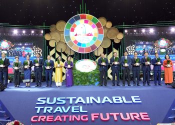 Khai mạc Hội chợ Du lịch quốc tế TPHCM năm 2024: “Du lịch bền vững – Kiến tạo tương lai”