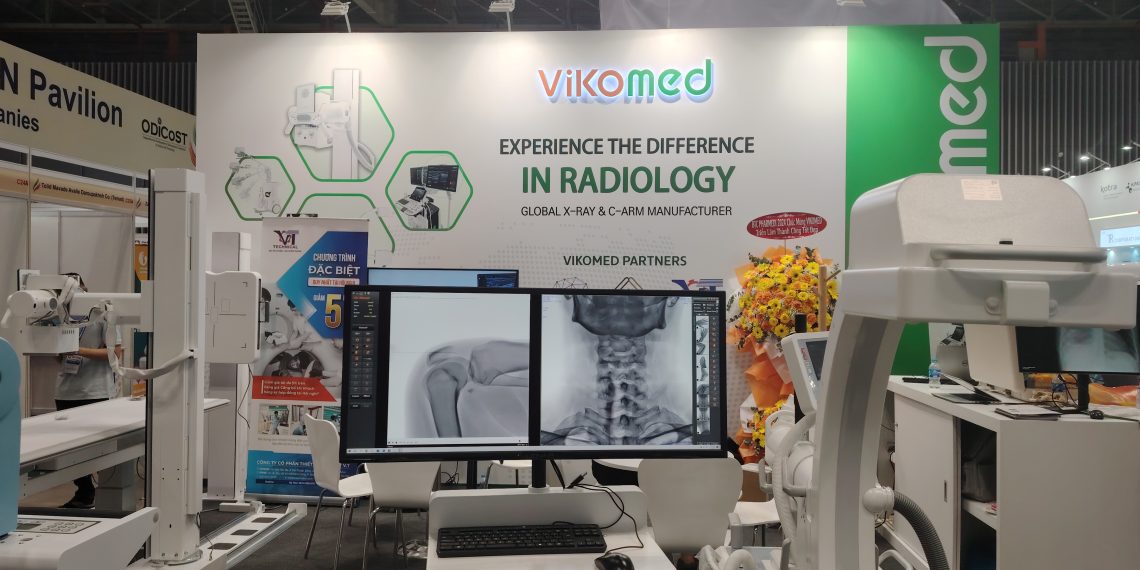 Chính thức khai mạc “Triển lãm Y tế Quốc tế Việt Nam 2024”