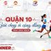 TP.HCM: Q.10 tổ chức giải chạy vì cộng đồng gây quỹ giúp người nghèo
