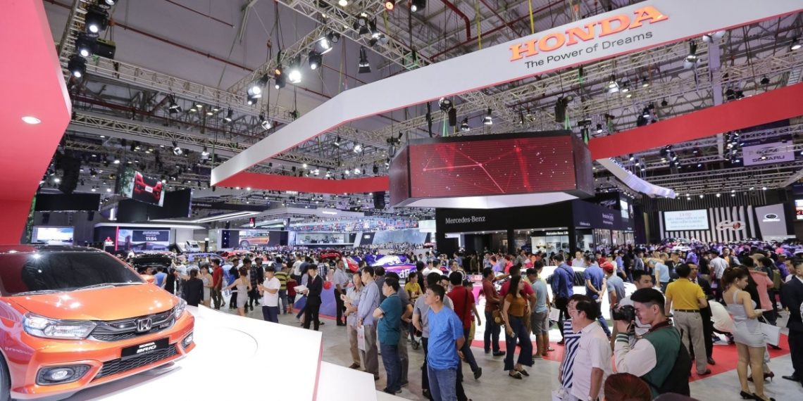 VMS 2024: Bước đệm cho chiến dịch điện hoá giao thông quốc gia hướng tới mục tiêu Net Zero 2050