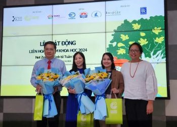 Liên hoan phim khoa học 2024: Với chủ đề “Net Zero và nền kinh tế tuần hoàn”,