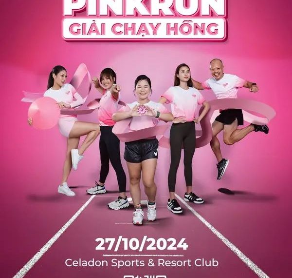 Ngày hội Nón hồng 2024: Tiếp thêm sức mạnh cho bệnh nhân ung thư vú