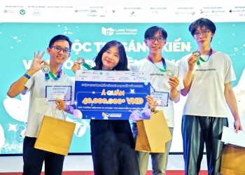 Hai sáng kiến văn hóa đọc bền vững 2024 nhận giải thưởng xuất sắc nhất cuộc thi