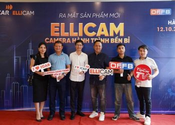 Ellicam của ICAR chinh phục thị trường với thiết kế bền bỉ và công nghệ quản lý bộ nhớ thông minh