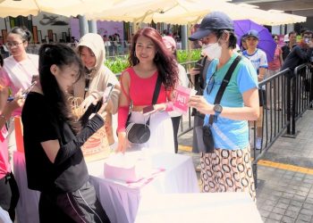 Ngày hội Nón Hồng 2024: Hành động “Vì Người Tôi Yêu” cùng BCNV