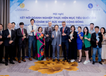 Gặp Gỡ Và Kết Nối – Chiến Lược Phân Phối Và Tiếp Thị Hiệu Quả Trong Ngành Dược Phẩm & Chăm Sóc Sức Khỏe Việt Nam