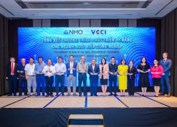 Chiến lược phát triển thủy sản giai đoạn 2021-2030 tầm nhìn 2045”