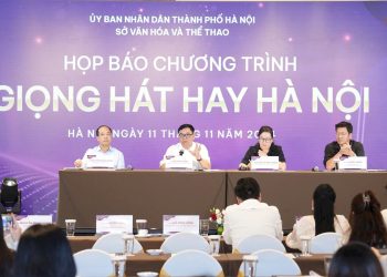 Cuộc thi “Giọng hát hay Hà Nội” thu hút hơn 450 thí sinh tham dự