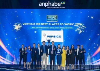 Công bố 100 nơi làm việc tốt nhất Việt Nam năm 2024