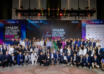 Tuần lễ thiết kế Việt Nam VMARK 2024: Bước đột phá trong thiết kế hành trình 5 năm vươn ra thế giới