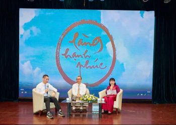 Ra mắt bộ ba sách tâm huyết của Thầy Trần Việt Quân: Hành trình gieo mầm tri thức 