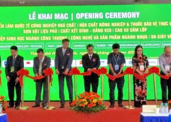 Khai mạc triển lãm Vinacham Expo 2024