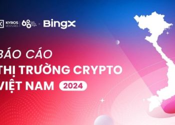 Kyros Ventures kết hợp BingX ra mắt Báo cáo Thị trường Crypto Việt Nam 2024