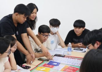 HUB Tích Cực Đẩy Mạnh Tuyên Truyền Kiến Thức Tài Chính và Phát Triển Nền Tảng Học Tập Bền Vững