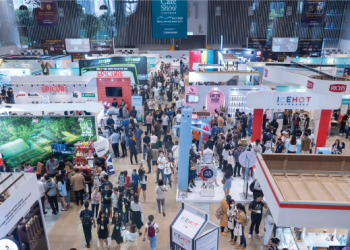 Triển lãm quốc tế chuyên ngành trà, cà phê, thực phẩm và đồ uống tại Việt Nam – CAFÉ SHOW VIETNAM 2025 & TEA SHOW VIETNAM 2025