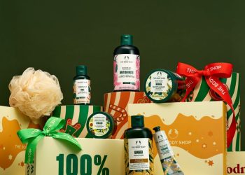 The Body Shop mang đến “Đại tiệc quà tặng- Thỏa sức mua sắm”Kỷ niệm 15 năm tại Việt Nam