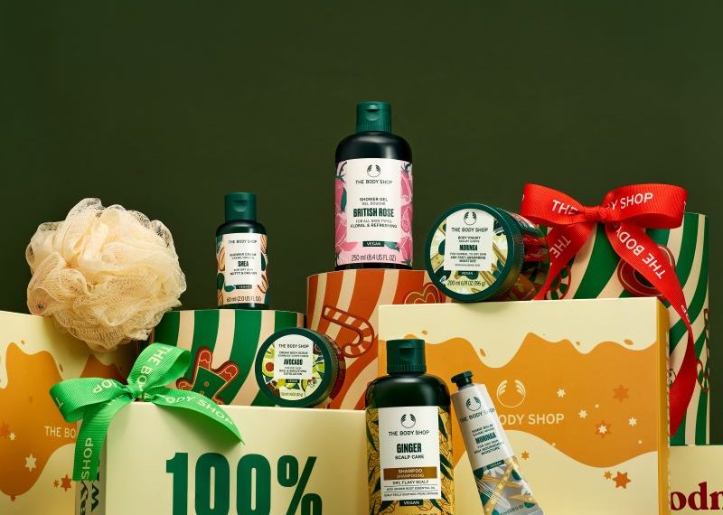 The Body Shop mang đến “Đại tiệc quà tặng- Thỏa sức mua sắm”Kỷ niệm 15 năm tại Việt Nam