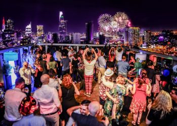 Pullman Saigon Centre sẽ thổi bùng không khí mùa lễ hội diệu kỳ với hàng loạt trải nghiệm ẩm thực đa sắc