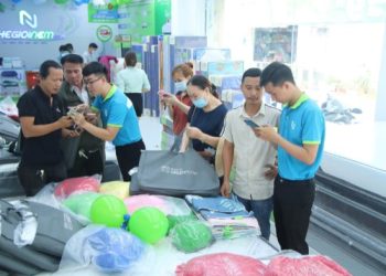 Kinh nghiệm mua nệm Kim Cương chính hãng giá tốt