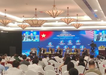 Diễn đàn hợp tác Việt Nam-Hoa Kỳ 2024:Là trung tâm thúc đẩy kinh tế phát triển bền vững