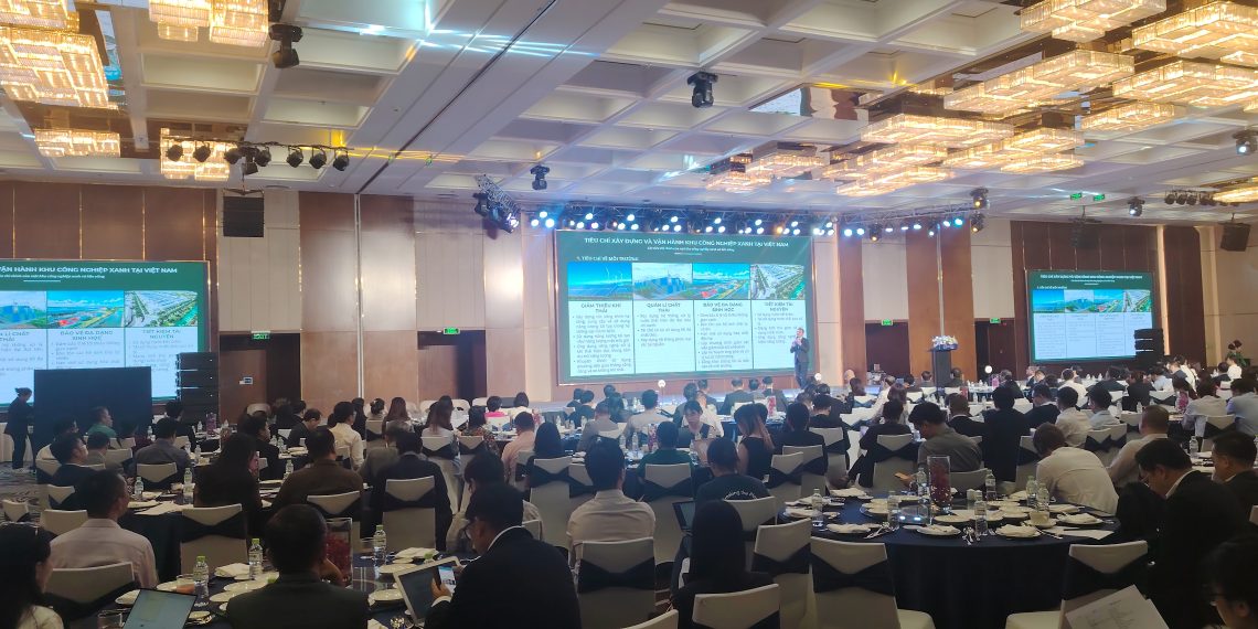 Xu hướng phát triển khu nông nghiệp “Kỷ nguyên vươn mình của khu công nghiệp Việt Nam”