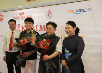 Triển lãm tranh nghệ thuật Won Chang Lee Ju Reem: thúc đẩy kết nối văn hóa Việt Nam