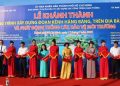 TP.HCM: Khánh thành một đoạn kênh Hàng Bàng qua quận 5