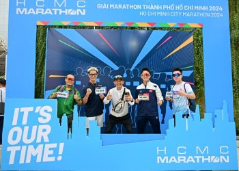 Giải Marathon Thành phố Hồ Chí Minh 2025- Mùa giải đặc biệt kỷ niệm 50 năm Giải phóng miền Nam