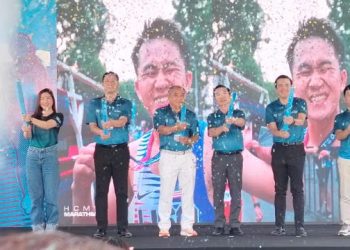 Hơn 10.000 vận động viên từ 66 quốc gia và vùng lãnh thổ tham gia Giải Marathon Thành phố Hồ Chí Minh 2024