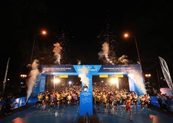 Giải Marathon TP.HCM 2025: Mang nhiều dấu ấn cảm xúc những sải bước mạnh mẽ trên những cung đường đặc trưng của thành phố