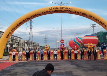 T&T Group đồng loạt khánh thành và triển khai xây dựng các công trình trọng điểm tại Long An