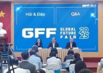 “Global Future Fair (GFF) – Đại hội nhân tài, kiến tạo tương lai”