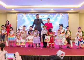 Mùa hai – Cuộc thi Tài năng tiếng Anh nhí “Speak Out”- Sự kiện đáng mong chờ