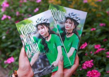 Ra mắt ấn phẩm Vương miện xanh truyền cảm hứng về môi trường đến bạn đọc