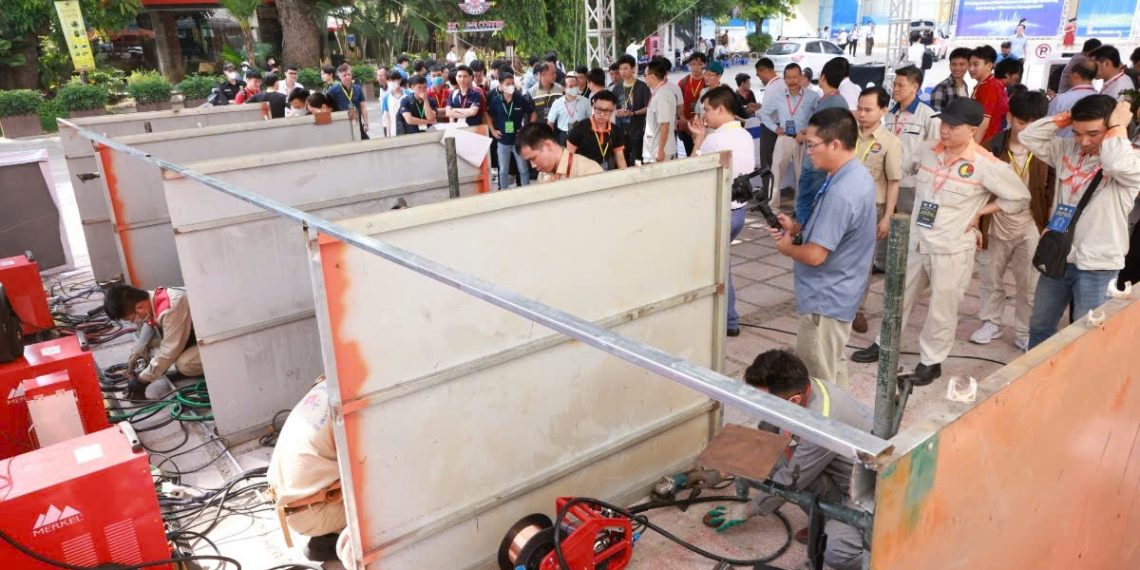 Hà Nội:Triển lãm Quốc tế về Máy móc, Thiết bị, Công nghệ và Sản phẩm Công nghiệp – VINAMAC EXPO 2025 