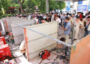 Hà Nội:Triển lãm Quốc tế về Máy móc, Thiết bị, Công nghệ và Sản phẩm Công nghiệp – VINAMAC EXPO 2025 