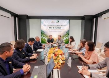 SVI và FGolf ký kết hợp đồng cổ đông chiến lược, mở ra kỷ nguyên mới cho Golf Việt