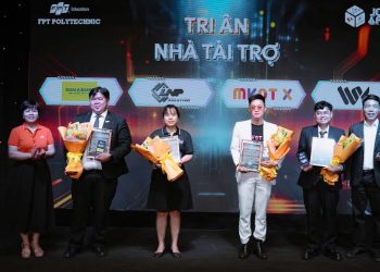 Hàng loạt cơ hội việc làm cho sinh viên FPT Polytechnic TP.HCM tại ngày hội việc làm -Job Fair 2025