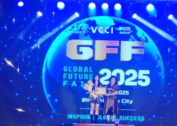 Global Future Fair: Gala Lễ trao học bổng du học tinh hoa và Lễ trải Thảm đỏ đón nhân tài du học