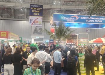 Hội chợ hàng Việt Nam tiêu biểu xuất khẩu 2025:Thúc đẩy trong khuôn khổ mô hình “Xanh – Sạch -Số