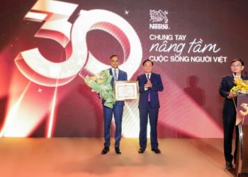 Nestlé Việt Nam kỷ niệm 30 năm thành lập, khẳng định niềm tin đối với thị trường Việt Nam