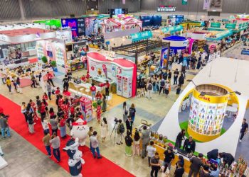 Khai mạc: Triển lãm quốc tế chuyên ngành trà, cà phê, thực phẩm và đồ uống tại Việt Nam (Café Show Vietnam 2025 and Tea Show Vietnam 2025)