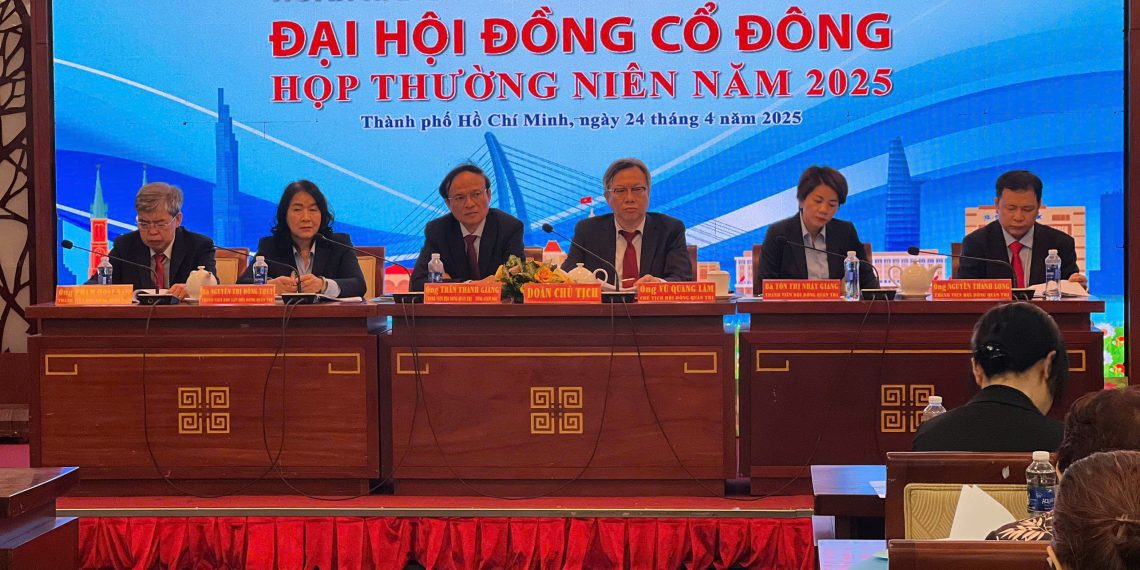SaiGonBank: Báo cáo tài chính năm 2024 “chiến lược kinh doanh năm 2025”