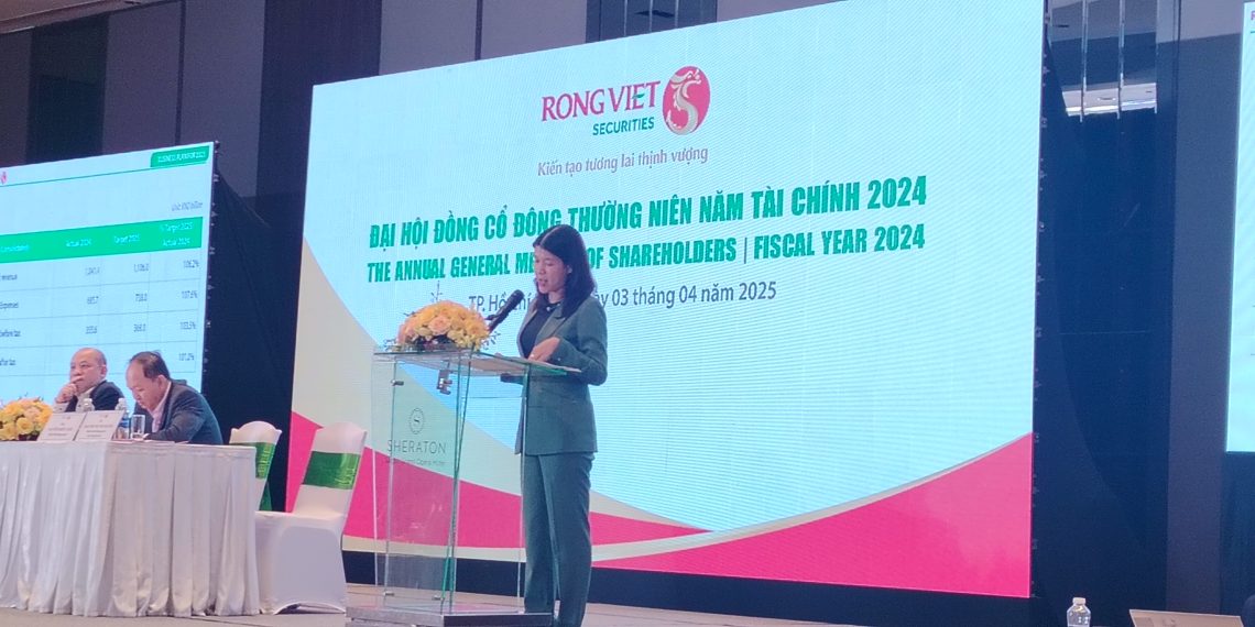 “Chứng khoán Rồng Việt (Rồng Việt) (HOSE: VDS) báo cáo tài chính năm 2024” Định hướng kế hoạch kinh doanh năm 2025   Ngày 03/04/2025