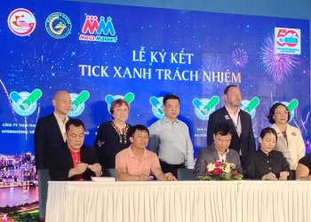 MM Mega Market phát triển chuỗi cung ứng bền vững đến người tiêu dùng