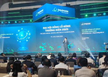 IMEXPHARM đặt mục tiêu tổng doanh thu năm 2025 đạt 2.981 tỷ đồng tăng 18.6%