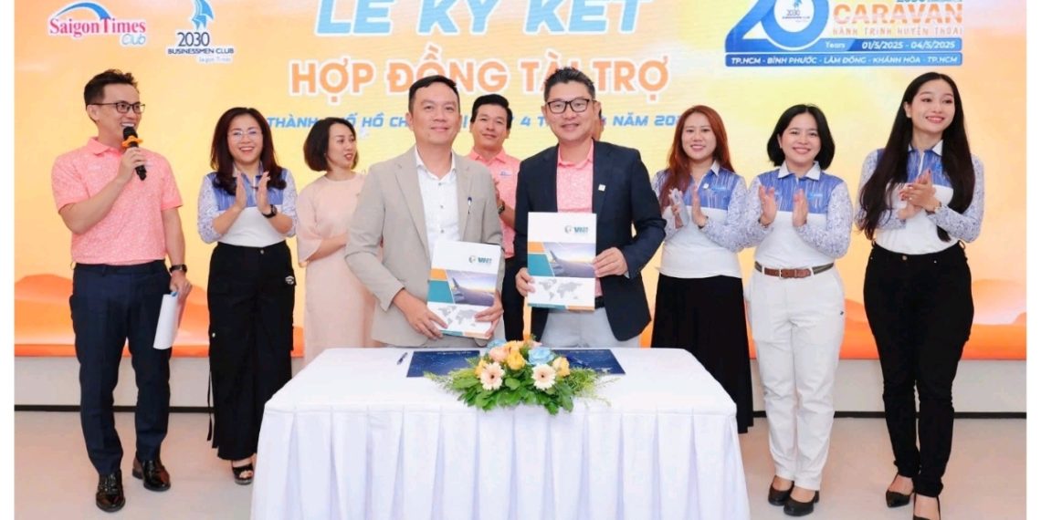 20 năm huyền thoại – một hành trình lan tỏa yêu thương