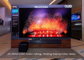 Samsung ra mắt thế hệ TV AI 2025 – Chuẩn mực mới cho trải nghiệm cá nhân hóa, thăng hạng giải trí toàn diện