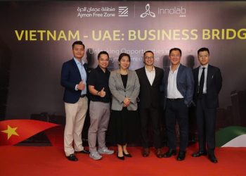“Cầu nối kinh doanh Việt Nam – UAE: Khám phá Cơ hội cùng Ajman”